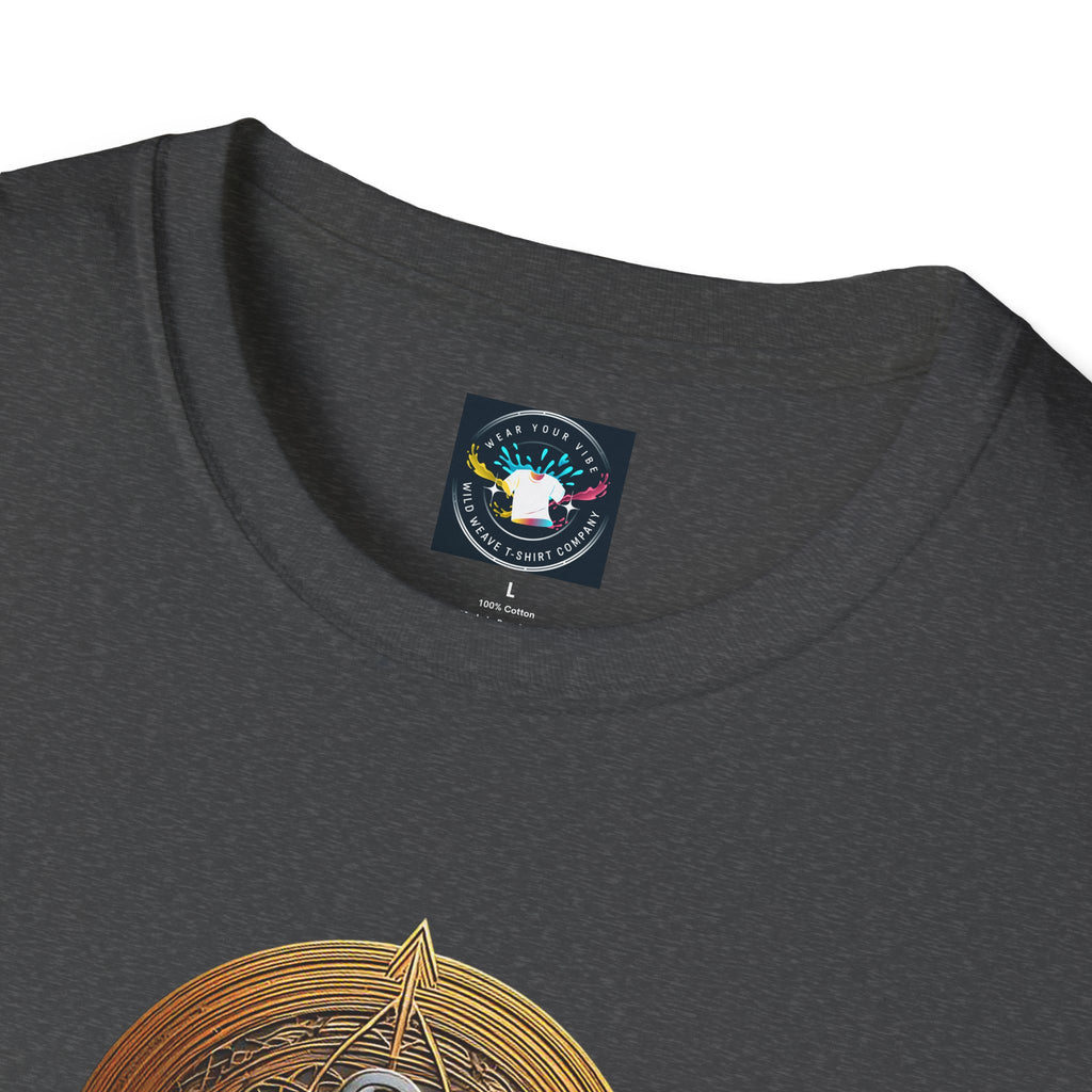 Born of Air- Elemental Tee