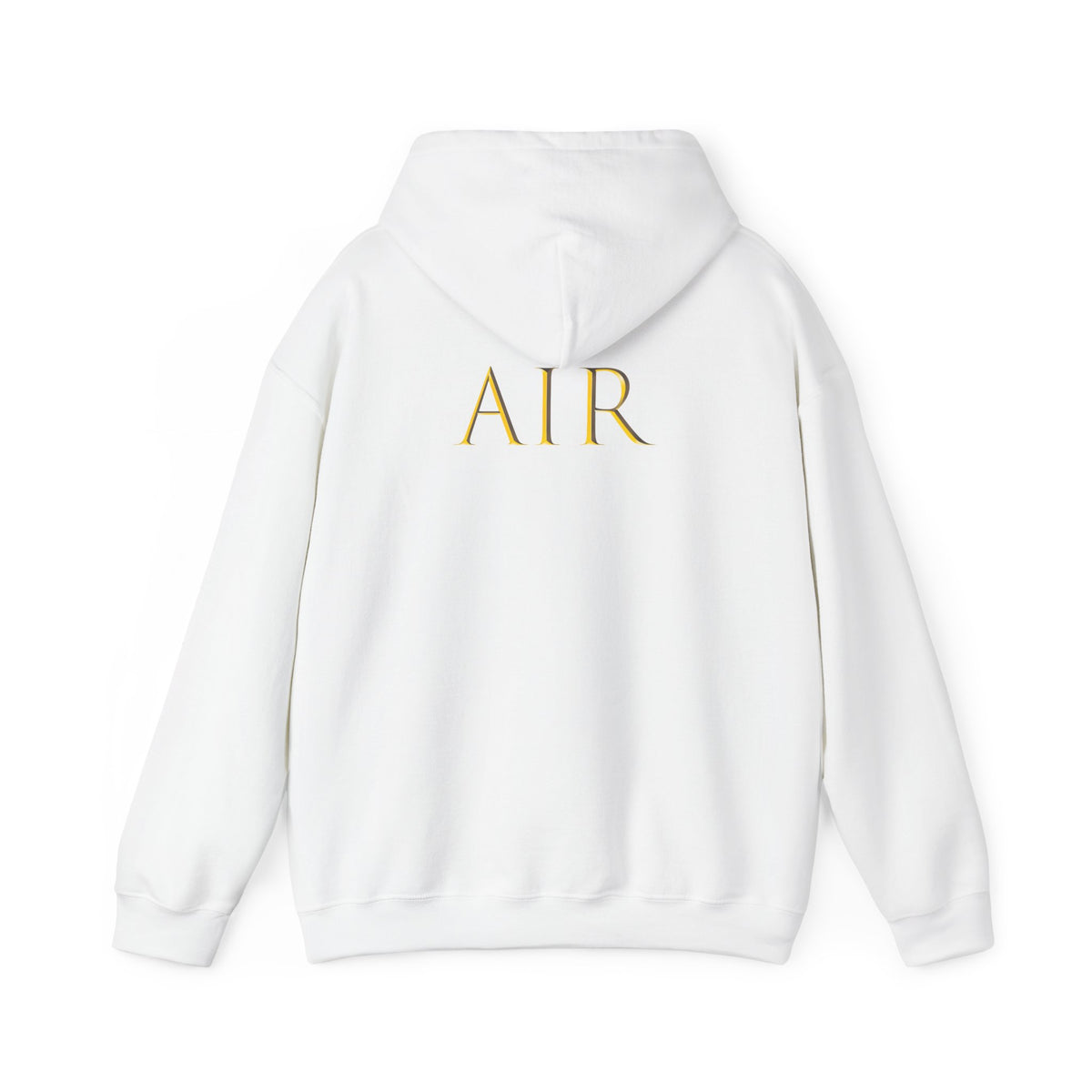 Born of Air- Elemental Hooded Sweatshirt
