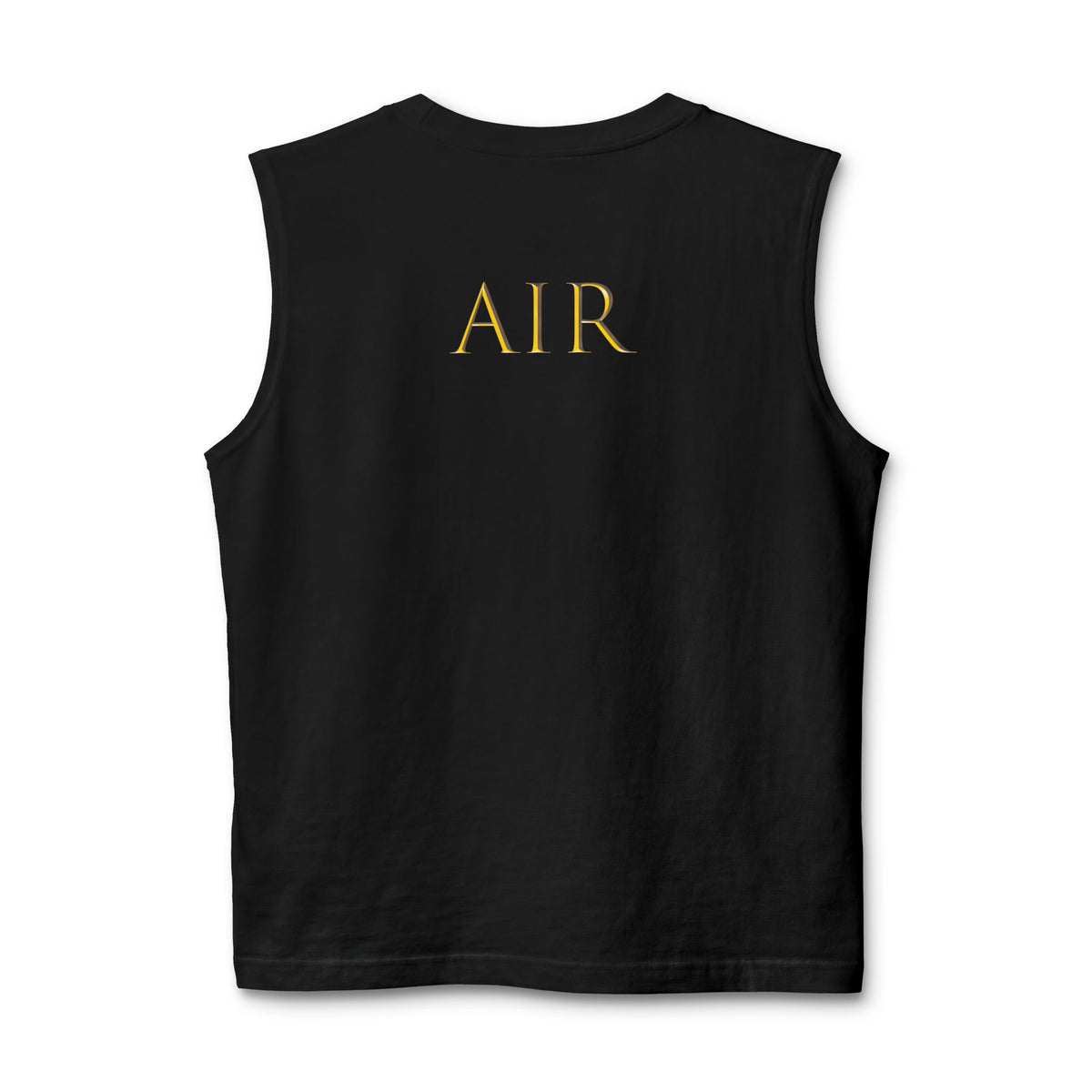 Born of Air- Elemental Sleeveless Tee