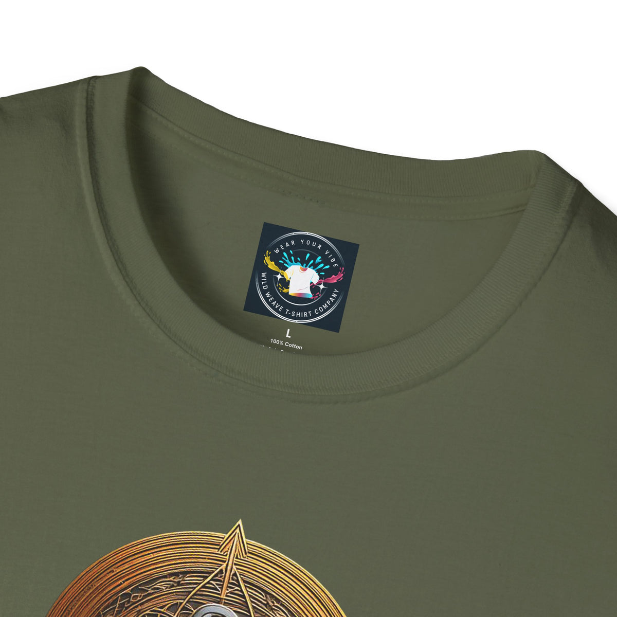 Born of Air- Elemental Tee