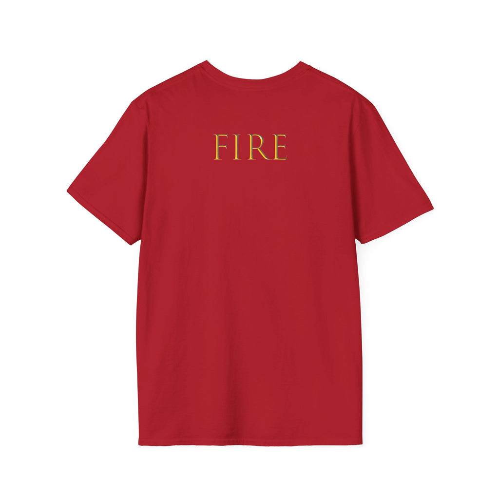 Born of Fire- Elemental Tee