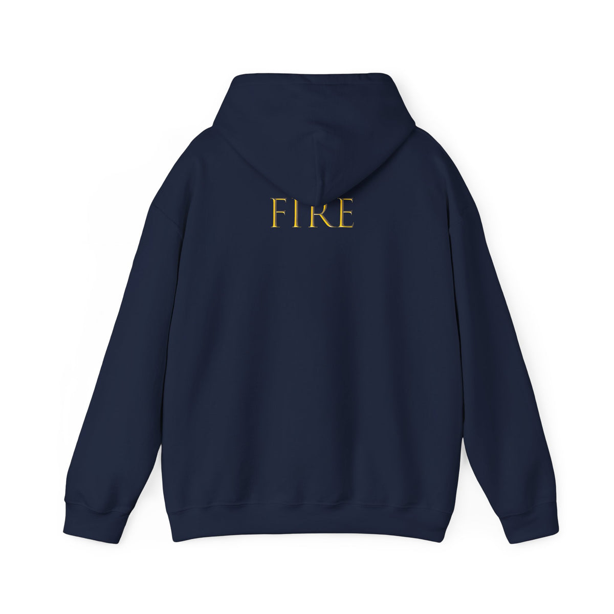 Born of Fire-Elemental Hooded Sweatshirt