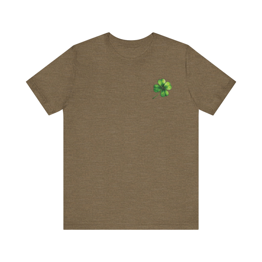 Clover Leaf Tee