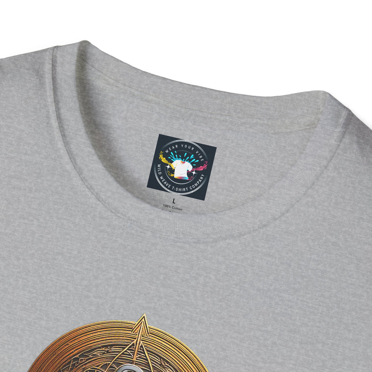 Born of Air- Elemental Tee