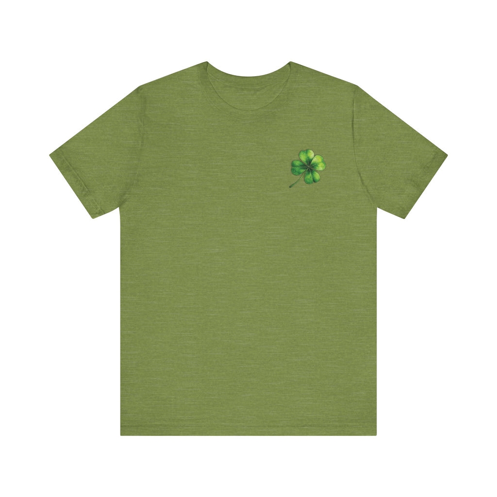Clover Leaf Tee
