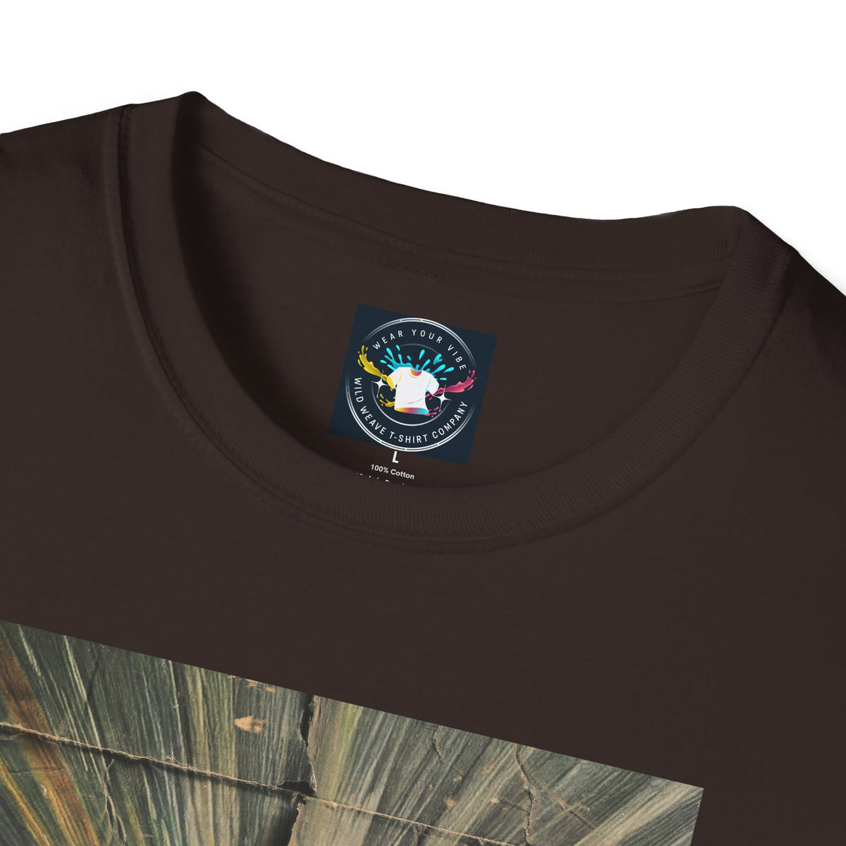 Sunburst Tee