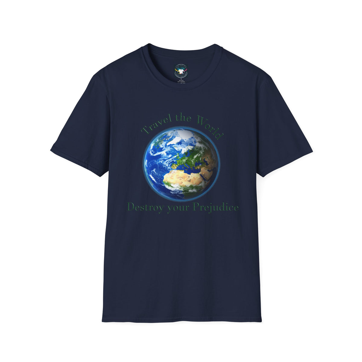Travel the World- Adventure Tee
