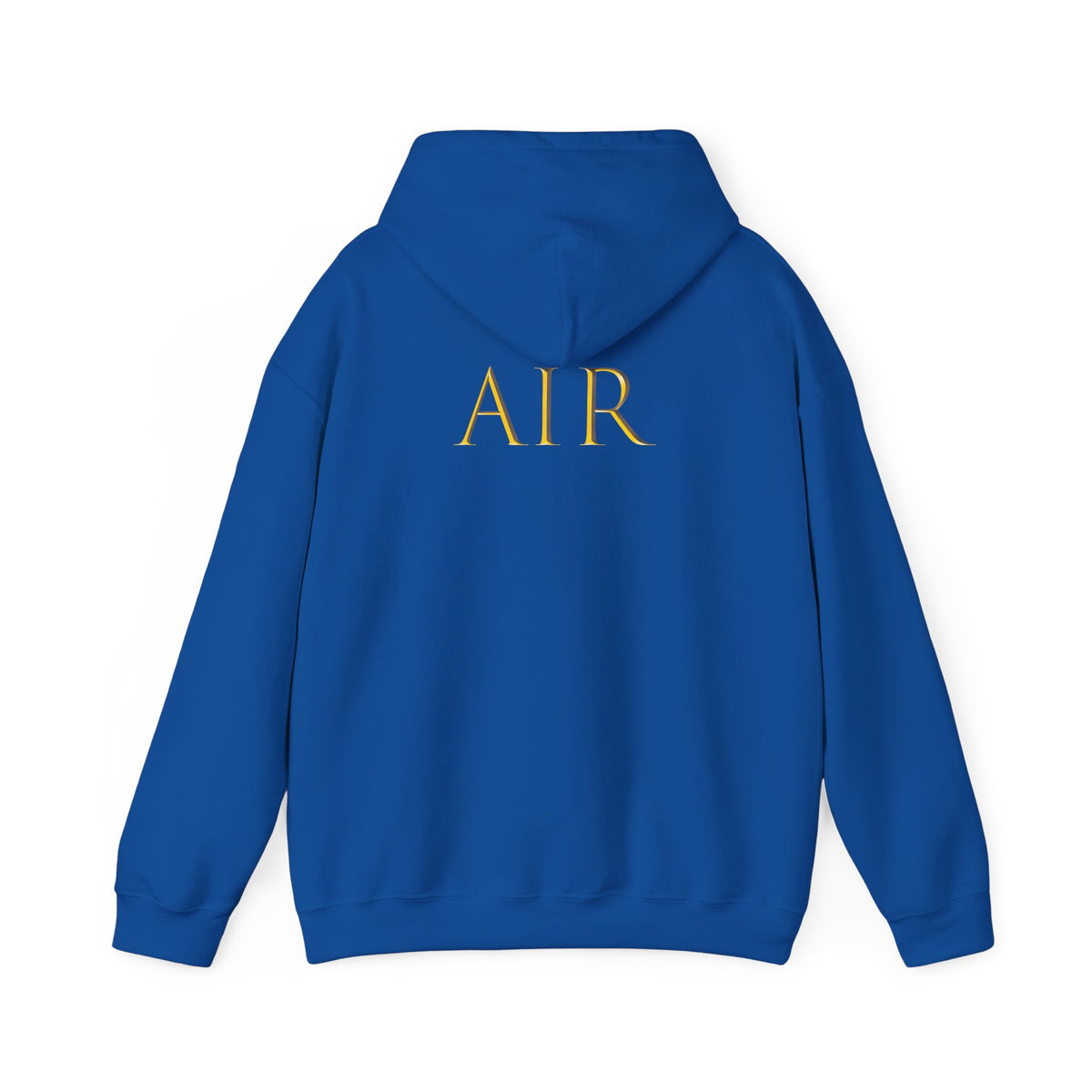 Born of Air- Elemental Hooded Sweatshirt
