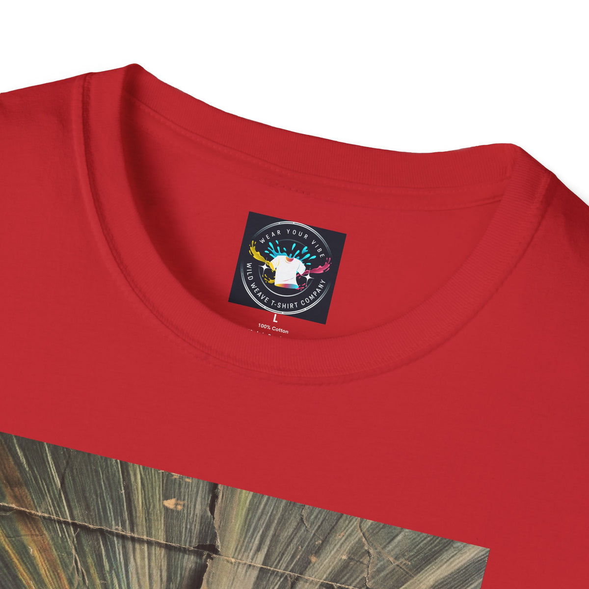 Sunburst Tee