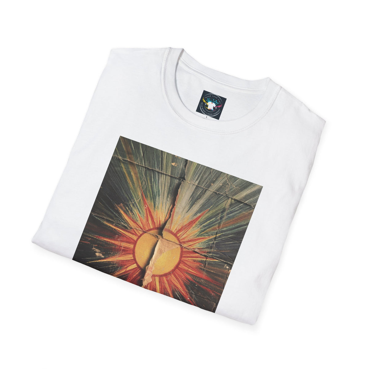 Sunburst Tee