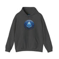 Born of Water-Elemental Hooded Sweatshirt