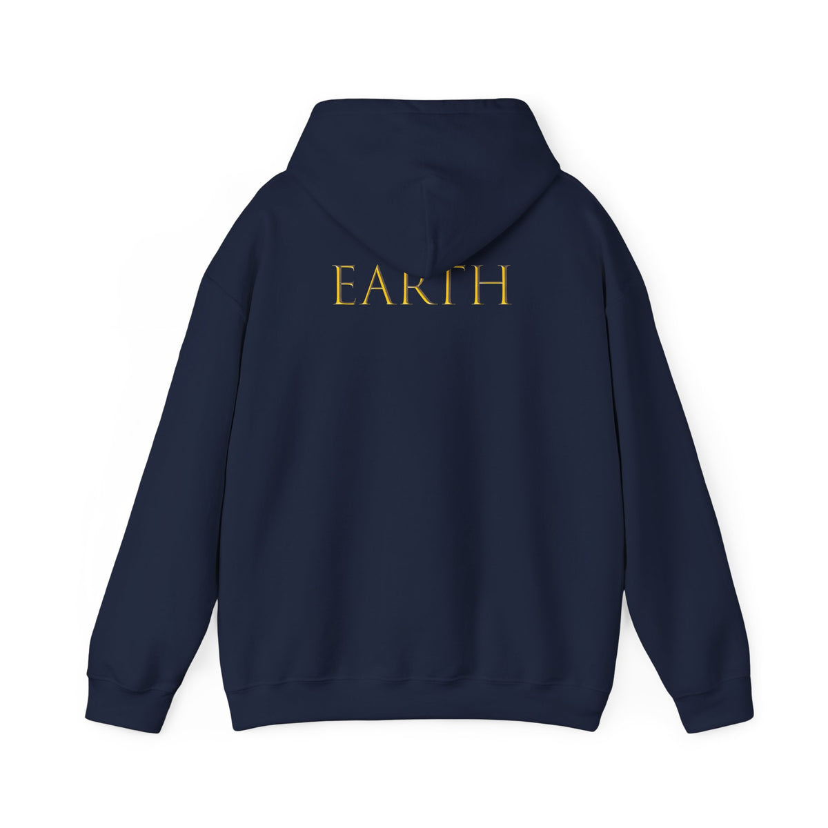 Born of Earth- Elemental Hooded Sweatshirt