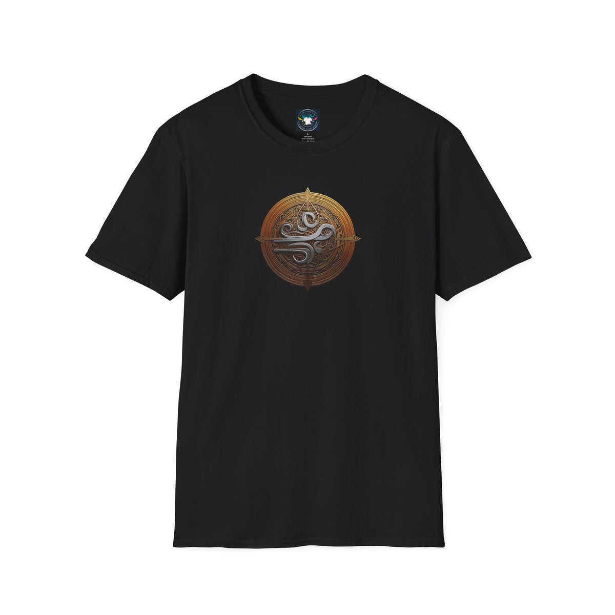 Born of Air- Elemental Tee