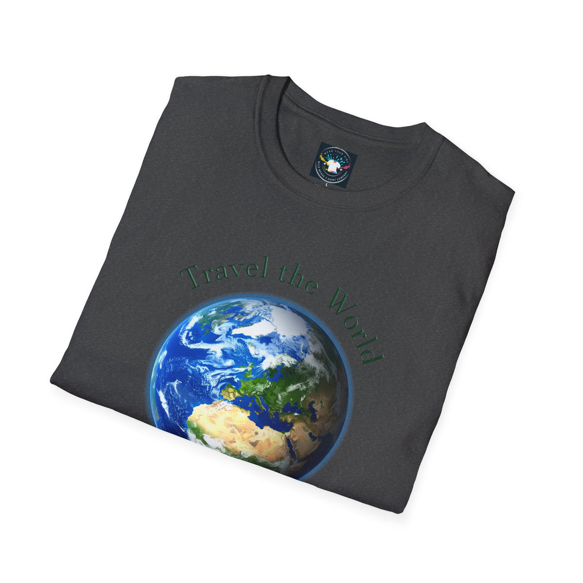 Travel the World- Adventure Tee