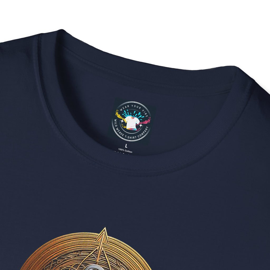 Born of Air- Elemental Tee