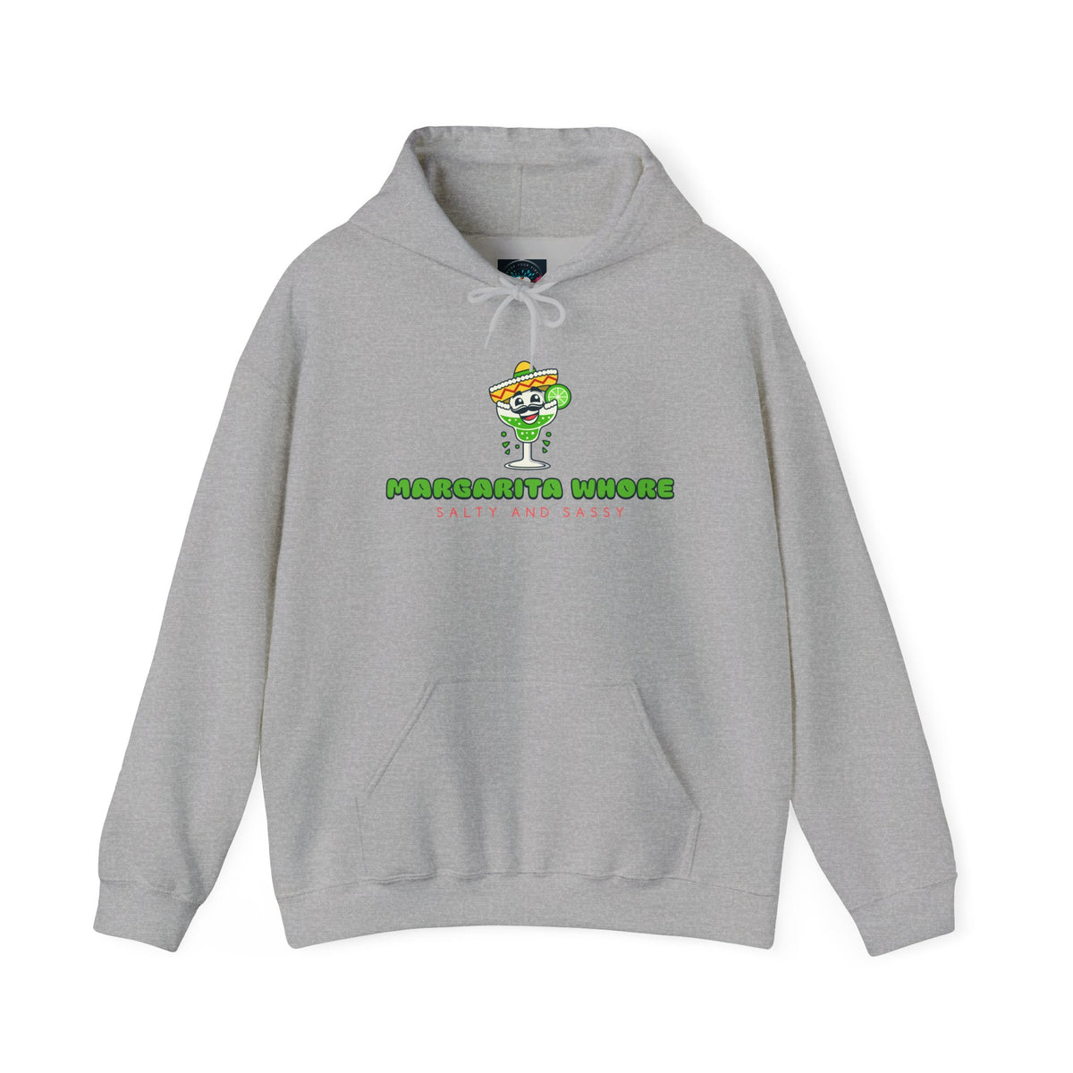 Margarita Party Hooded Sweatshirt