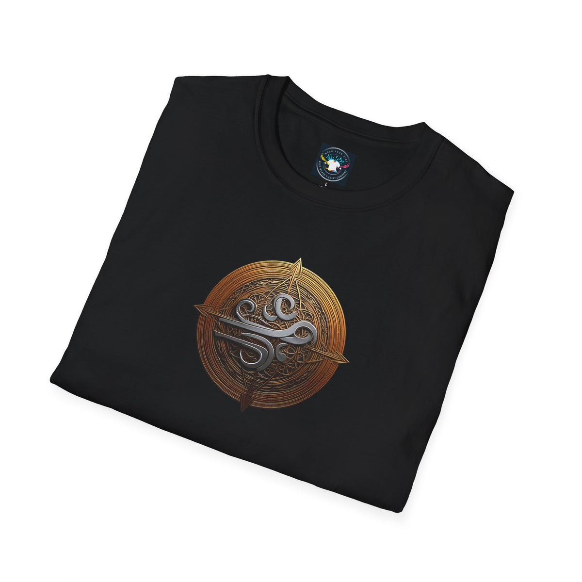 Born of Air- Elemental Tee
