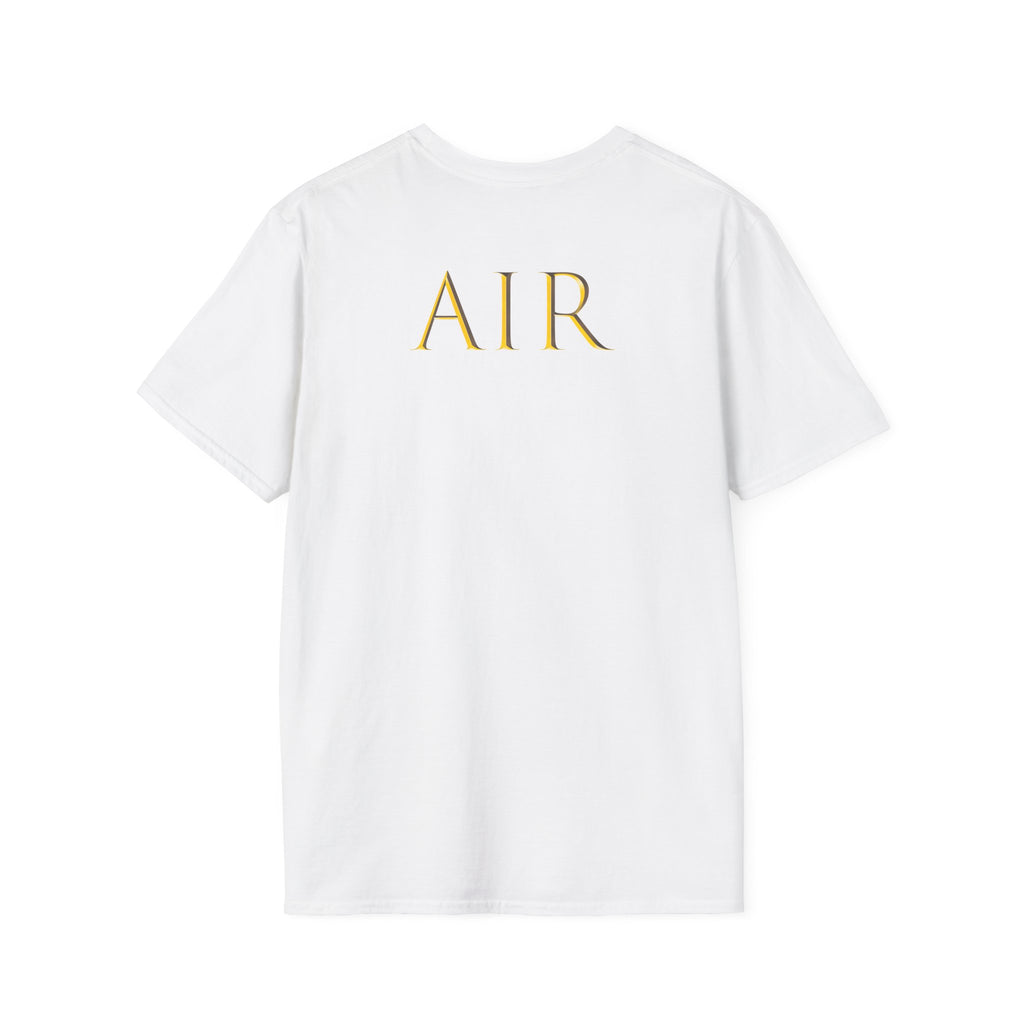 Born of Air- Elemental Tee