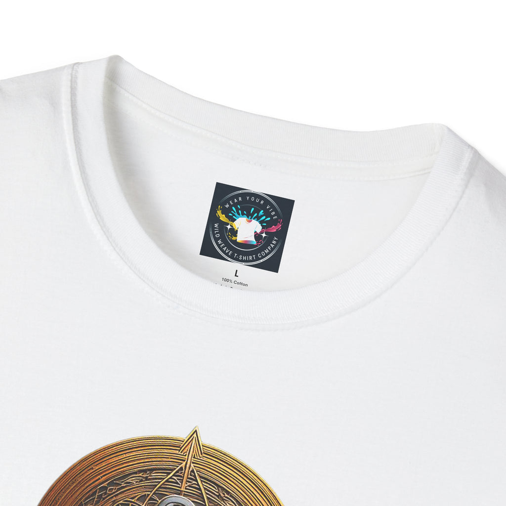 Born of Air- Elemental Tee