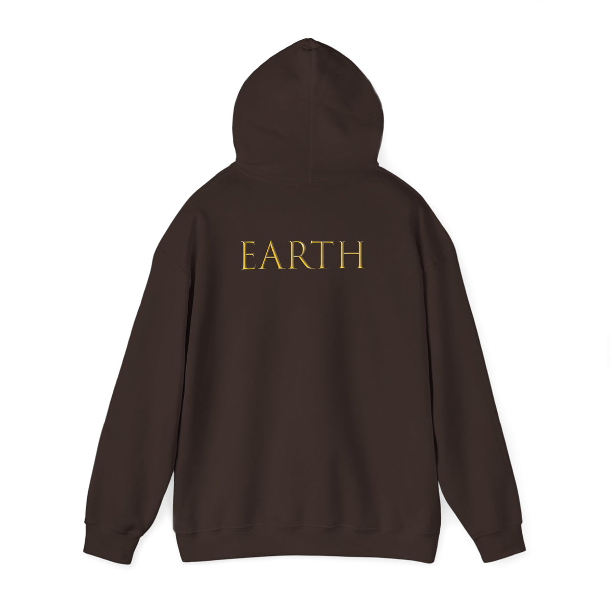 Born of Earth- Elemental Hooded Sweatshirt