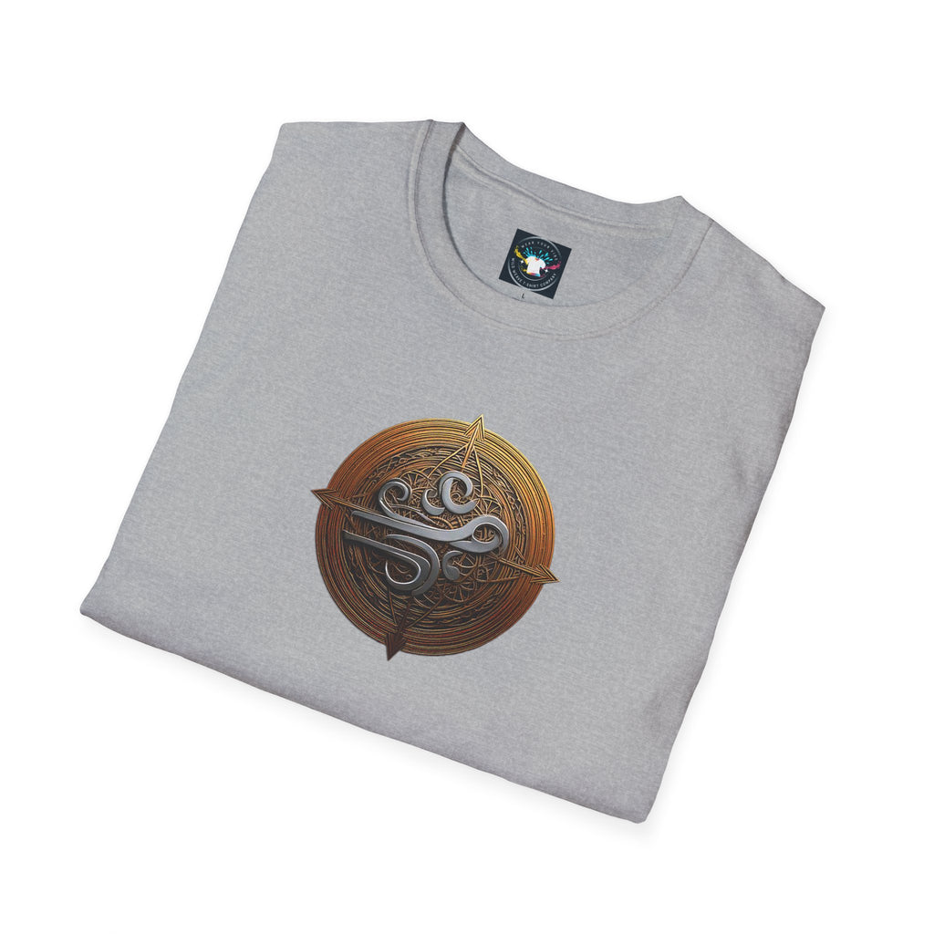 Born of Air- Elemental Tee