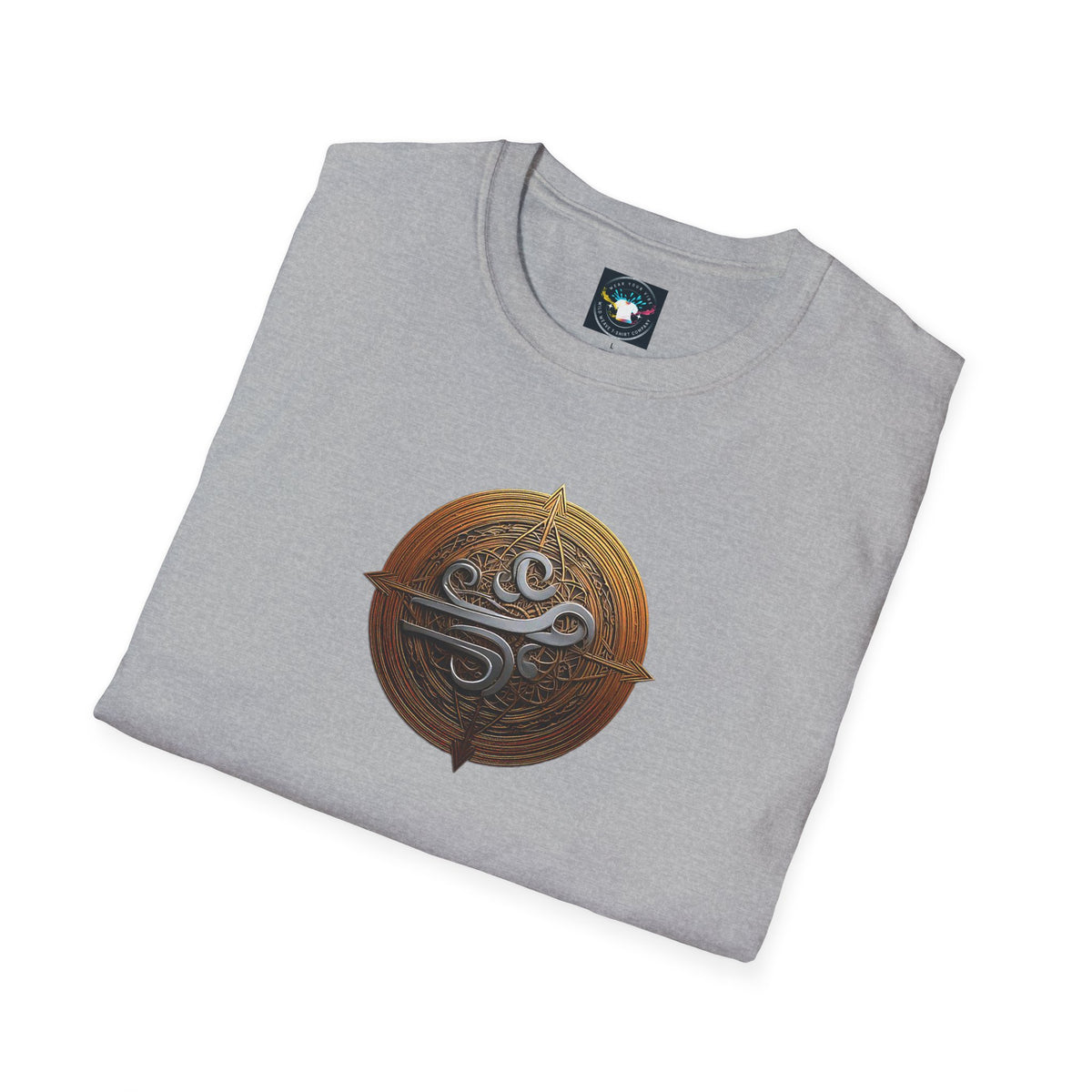 Born of Air- Elemental Tee