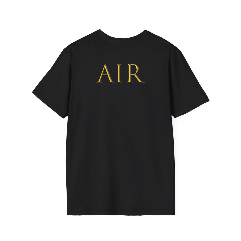 Born of Air- Elemental Tee