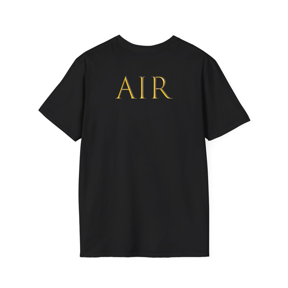 Born of Air- Elemental Tee