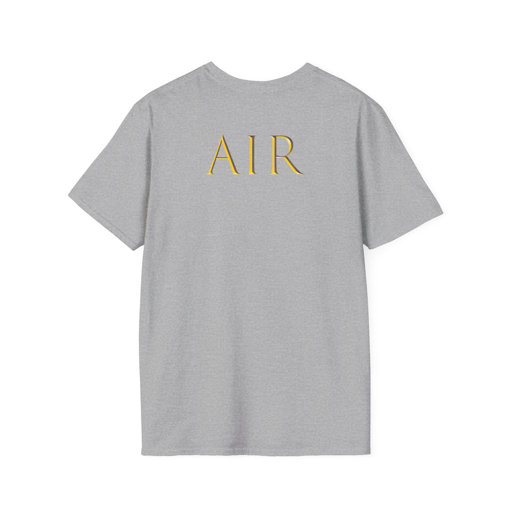 Born of Air- Elemental Tee