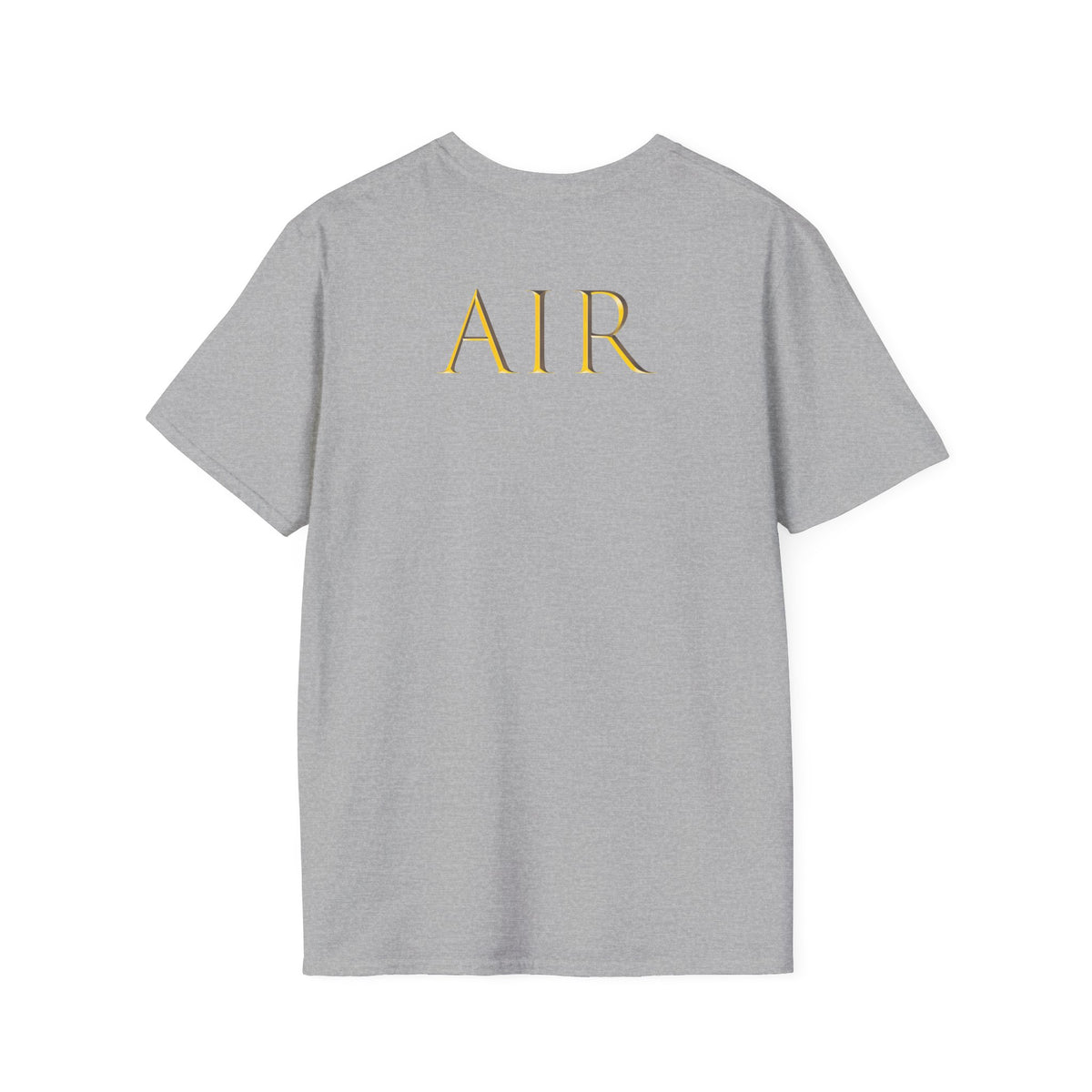 Born of Air- Elemental Tee