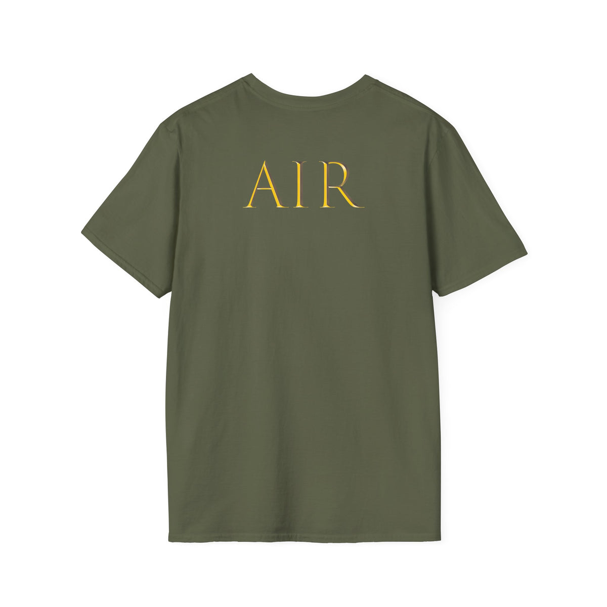 Born of Air- Elemental Tee