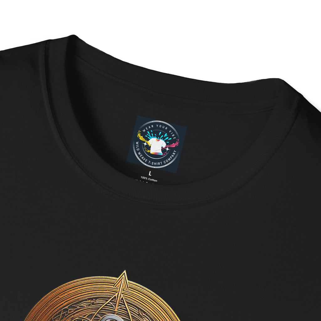 Born of Air- Elemental Tee