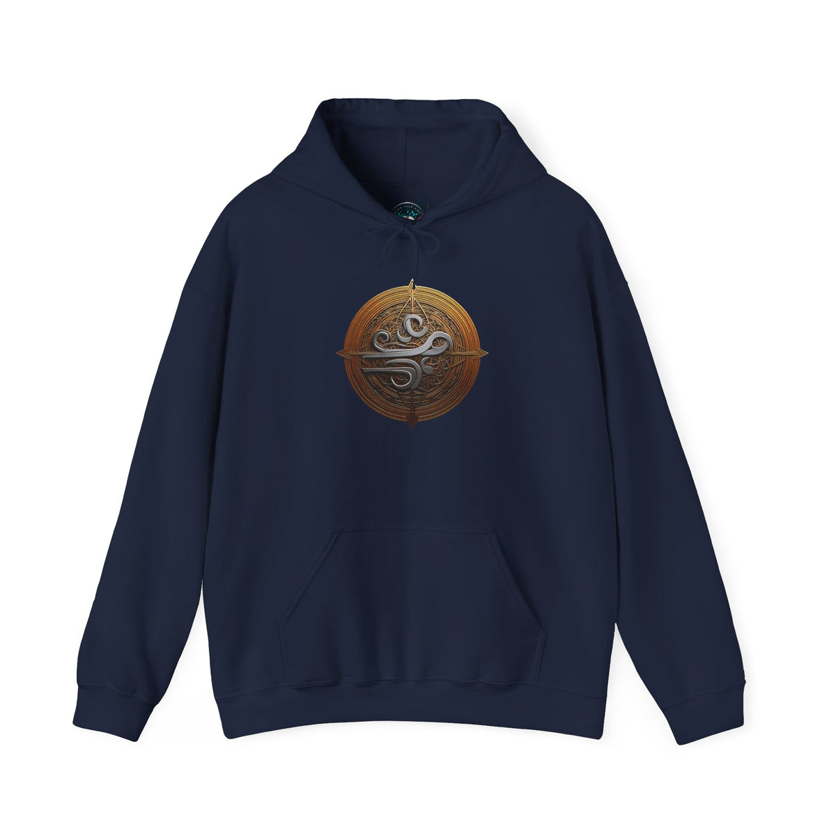 Born of Air- Elemental Hooded Sweatshirt