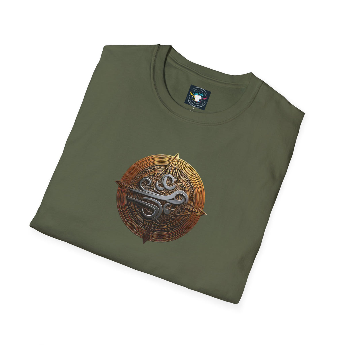 Born of Air- Elemental Tee